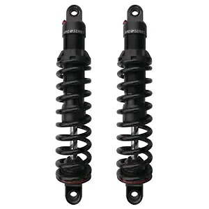 490 シリーズ ショック - ブラック - 高耐久 - 13.00 インチ ハーレーダビッドソン 490-1008 用 490 Series Shock - Black - Heavy-Duty - 13.00" for Harley-Davidson 490-1008 【並行輸入品】|カスタムパーツ WORLD倉庫