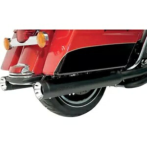 Kerker スタウト マフラー - ブラック 147-78226 Kerker Stout Mufflers - Black 147-78226 【並行輸入品】