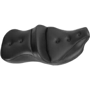 Saddlemen ヒーテッドピロートップ Roadsofa? シート 808-07B-181HCT Saddlemen Heated Pillow Top Roadsofa? Seat 808-07B-181HCT 【並行輸入品】