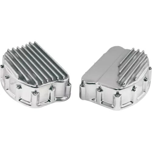 カスタム サイクル ロッカー カバー ポリッシュ 48-65 FRC 2003-2 Custom Cycle Rocker Covers Polished 48-65 FRC 2003-2 【並行輸入品】