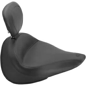 Mustang Motorcycle Products ヴィンテージ ワイド ソロ シート - 運転席バックレスト 79832 Mustang Motorcycle Products Vintage Wide Solo Seat - Driver's Backrest 79832 【並行輸入品】