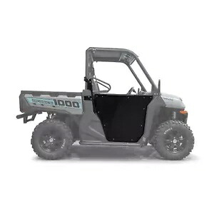 ライバル パワースポーツ USA ハーフドア - CFMoto 2444.6891.1 Rival Powersports USA Half Doors - CFMoto 2444.6891.1 【並行輸入品】｜カスタムパーツ WORLD倉庫 110,000円