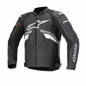 アルパインスターズ (ロード) GP+R V3 P ジャケット - ブラック/グレー/ホワイト - L 3100620-102-52 ALPINESTARS (ROAD) GP+R V3 P JACKET - BLACK/GRAY/WHITE - LARGE 3100620-102-52 【並行輸入品】 105,270円