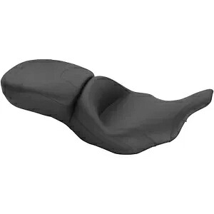 Mustang Motorcycle Products スーパー ツーリング シート - ヴィンテージ - FLT \'97-\'07 76971 Mustang Motorcycle Products Super Touring Seat - Vintage - FLT \'97-\'07 76971 【並行輸入品】｜カスタムパーツ WORLD倉庫