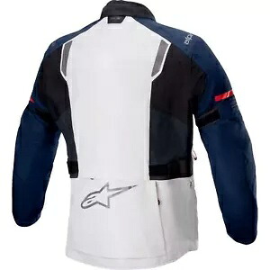 アルパインスターズ ST7 2L ゴアテックス? ジャケット - グレー/ブルー/ブラック - M 3604124-9174-M Alpinestars ST7 2L Gore-Tex? Jacket - Gray/Blue/Black - Medium 3604124-9174-M 【並行輸入品】｜カスタムパーツ WORLD倉庫