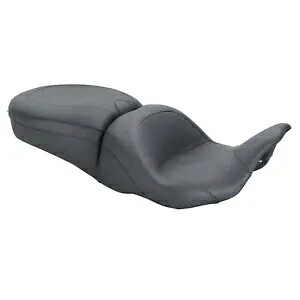 Mustang Motorcycle Products ローダウンシート - プレーン - FLHR/X/T/TR '08+ 79700 Mustang Motorcycle Products Lowdown Seat - Plain - FLHR/X/T/TR '08+ 79700 【並行輸入品】