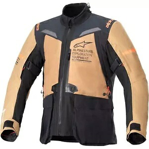 アルパインスターズ ST7 2L ゴアテックス? ジャケット - ブラウン - XL 3604124-8011-XL Alpinestars ST7 2L Gore-Tex? Jacket - Brown - XL 3604124-8011-XL 【並行輸入品】｜カスタムパーツ WORLD倉庫