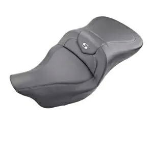 Saddlemen Roadsofa? シート - カーボンファイバー 808-07B-185T Saddlemen Roadsofa? Seat - Carbon Fiber 808-07B-185T 【並行輸入品】