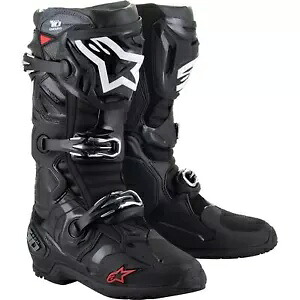 Alpinestars Tech 10 エンデューロ ブーツ - ブラック - サイズ 10 2010025-10-10 Alpinestars Tech 10 Enduro Boots - Black - Size 10 2010025-10-10 【並行輸入品】|カスタムパーツ WORLD倉庫