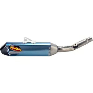 FMF レーシング ファクトリー 4.1 RCT マフラー - アルマイトチタン 042267 FMF Racing Factory 4.1 RCT Muffler - Anodized Titanium 042267 【並行輸入品】|カスタムパーツ WORLD倉庫