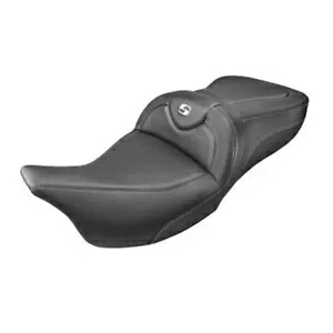 Saddlemen ロードソファシート - カーボンファイバー 808-07B-185 Saddlemen Road Sofa Seat - Carbon Fiber 808-07B-185 【並行輸入品】｜カスタムパーツ WORLD倉庫