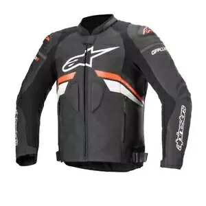 アルパインスターズ (ロード) GP+R v3 P ジャケット - ブラック/レッド/ホワイト - 2X-Large 3100620-1321-58 Alpinestars (Road) GP+R v3 P Jacket - Black/Red/White - 2X-Large 3100620-1321-58 【並行輸入品】 191,400円