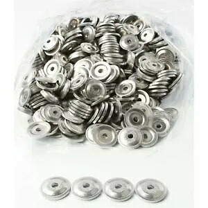 スタッドボーイ パワープレート ラウンドバッカー 1000/パック 2554-P5 Stud Boy Power Plate Round Backers 1000/Pack 2554-P5 【並行輸入品】｜カスタムパーツ WORLD倉庫