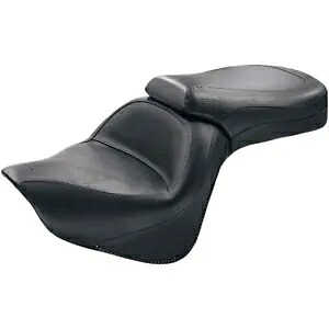 Mustang Motorcycle Products ワイド ヴィンテージ シート - VN900 76127 Mustang Motorcycle Products Wide Vintage Seat - VN900 76127 【並行輸入品】｜カスタムパーツ WORLD倉庫