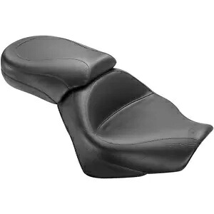 Mustang Motorcycle Products ワイド ヴィンテージ シート - スピリット 750 76161 Mustang Motorcycle Products Wide Vintage Seat - Spirit 750 76161 【並行輸入品】