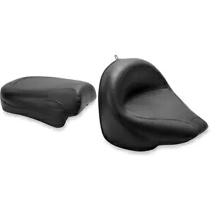 Mustang オートバイ製品 2 ピース シート - XVS 75912 Mustang Motorcycle Products 2-Piece Seat - XVS 75912 【並行輸入品】｜カスタムパーツ WORLD倉庫