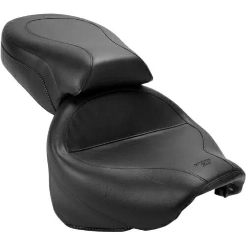 Mustang Motorcycle Products ワイド ヴィンテージ シート - Roadstar 75217 Mustang Motorcycle Products Wide Vintage Seat - Roadstar 75217 【並行輸入品】｜カスタムパーツ WORLD倉庫 112,200円