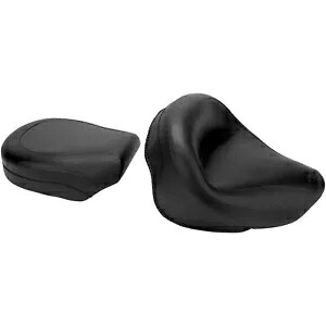 Mustang Motorcycle Products ワイド ヴィンテージ シート - VN1600 75891 Mustang Motorcycle Products Wide Vintage Seat - VN1600 75891 【並行輸入品】