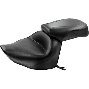 Mustang Motorcycle Products ワイド ヴィンテージ ツーリング シート - Raider 76261 Mustang Motorcycle Products Wide Vintage Touring Seat - Raider 76261 【並行輸入品】