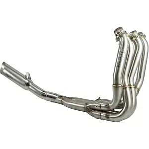 Voodoo Shorty システムエキゾースト - ポリッシュ VEFSZX14K6P Voodoo Shorty System Exhaust - Polished VEFSZX14K6P 【並行輸入品】