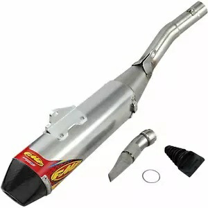FMF ファクトリー 4.1 RCT マフラー - アルミニウム 044443 FMF FACTORY 4.1 RCT MUFFLER - ALUMINUM 044443 【並行輸入品】