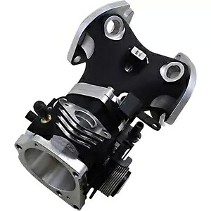 馬力スロットルボディ - ブラック - 55mm/1.80 HPI-55D6-18B Horsepower Throttle Body - Black - 55mm/1.80 HPI-55D6-18B 【並行輸入品】|カスタムパーツ WORLD倉庫