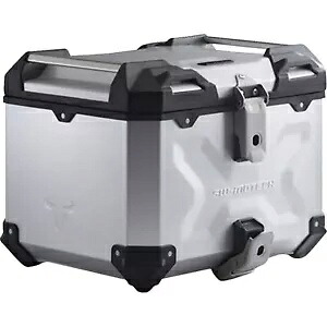 SW-Motech TRAX ADV トップ ケース - 38 リットル - シルバー ALK.00.733.15000/S SW-Motech TRAX ADV Top Case - 38 Liter - Silver ALK.00.733.15000/S 【並行輸入品】 105,270円