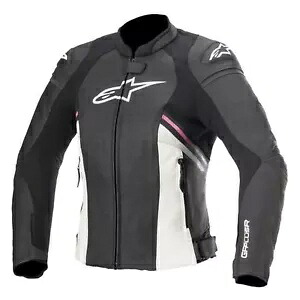 ステラ GP プラス R v3 エアフロー ジャケット - ブラック/ホワイト/フクシア - 44 3110620-1239-44 Stella GP Plus R v3 Airflow Jacket - Black/White/Fuchsia - 44 3110620-1239-44 【並行輸入品】｜カスタムパーツ WORLD倉庫