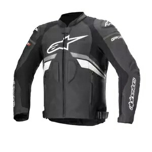 アルパインスターズ (ロード) GP+R v3 P ジャケット - ブラック/グレー/ホワイト - 2X-Large 3100620-102-58 Alpinestars (Road) GP+R v3 P Jacket - Black/Gray/White - 2X-Large 3100620-102-58 【並行輸入品】