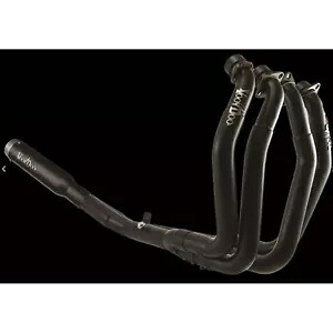 Voodoo 4-into-1 レース システム (2) O2 レース エキゾースト - ブラック VMMEFSBUSAM2B Voodoo 4-into-1 Race System (2) O2 Race Exhaust - Black VMMEFSBUSAM2B 【並行輸入品】｜カスタムパーツ WORLD倉庫