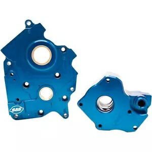 S&S サイクル オイル ポンプ カム プレート付き - M8 水冷 310-0997A S&S Cycle Oil Pump with Cam Plate - M8 Water Cooled 310-0997A 【並行輸入品】|カスタムパーツ WORLD倉庫