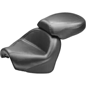 スズキ C50/T 用 ヴィンテージ ワイド 2アップ ツーリングシート 75811 Vintage Wide 2-Up Touring Seat for Suzuki C50/T 75811 【並行輸入品】