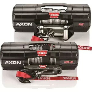 Warn Axon 4500 合成ロープ ウインチ 101140 Warn Axon 4500 Synthetic Rope Winch 101140 【並行輸入品】 115,500円