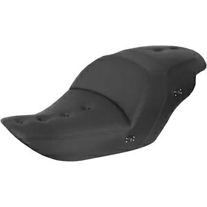 Heated Roadsofa? ピロートップ シート - 背もたれなし - ブラック H23-20-181HCT Heated Roadsofa? Pillow Top Seat - Without Backrest - Black H23-20-181HCT 【並行輸入品】|カスタムパーツ WORLD倉庫
