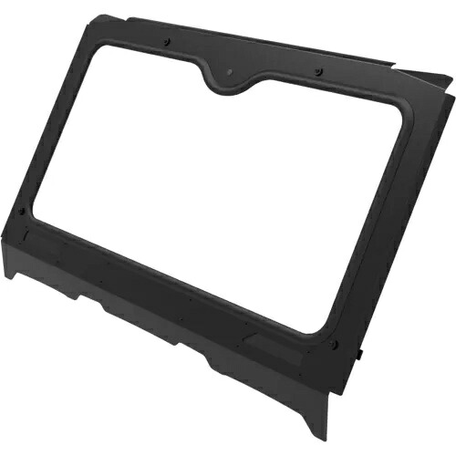 ポラリス 28130 用コルピン ガラス風防 Kolpin Glass Windshield for Polaris 28130 【並行輸入品】