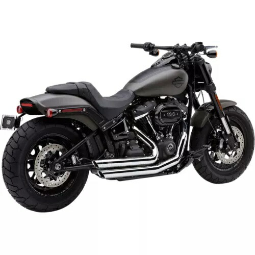 コブラ スラッシュダウン スピードスター エキゾースト - '18-'20 FXFB/S 6864 Cobra Slashdown Speedster Exhaust - '18-'20 FXFB/S 6864 【並行輸入品】