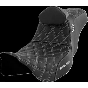 プロ シリーズ SDC パフォーマンス シート - 背もたれ付き - シルバー ステッチ SC80807SILRT Pro Series SDC Performance Seat - with Backrest - Silver Stitch SC80807SILRT 【並行輸入品】