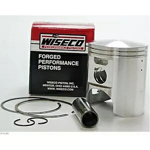 Wiseco キット (76.5-3012mm xG-4453M) ピストン R1029 ヤマハ FZR1000 R1029 Wiseco Kit (76.5-3012mm xG-4453M) Piston R1029 for Yamaha FZR1000 R1029 【並行輸入品】
