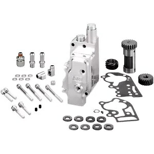 S&S Cycle 大容量/高圧オイル ポンプ キット - ユニバーサル 31-6302 S&S Cycle High-Volume/High-Pressure Oil Pump Kit - Universal 31-6302 【並行輸入品】｜カスタムパーツ WORLD倉庫