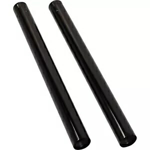 Arlen Ness フォーク チューブ - 49 mm - ブラック 121-005 Arlen Ness Fork Tube - 49 mm - Black 121-005 【並行輸入品】