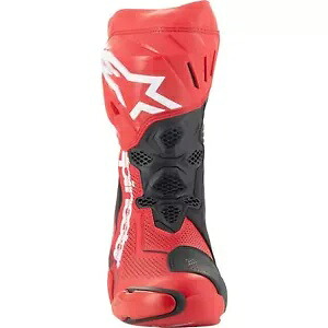 アルパインスターズ スーパーテック R ベンテッド ブーツ - レッド - US 7.5/EU 41 2220121-3029-41 Alpinestars Supertech R Vented Boots - Red - US 7.5/EU 41 2220121-3029-41 【並行輸入品】