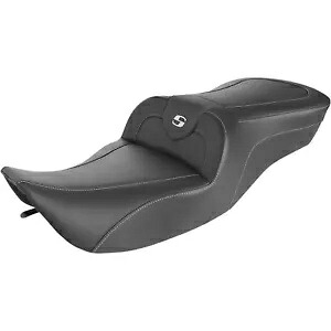 SADDLEMEN ROADSOFA? シート - カーボンファイバー - 背もたれなし 897-06-185 SADDLEMEN ROADSOFA? SEAT - CARBON FIBER - WITHOUT BACKREST 897-06-185 【並行輸入品】 191,400円