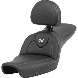 Roadsofa? カーボンファイバー シート - カーボンファイバー - 背もたれ付き 896-04-185BR Roadsofa? Carbon Fiber Seat - Carbon Fiber - with Backrest 896-04-185BR 【並行輸入品】