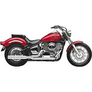 コブラ パワー プロ HP エキゾースト - V-Star 1100 2467 Cobra Power Pro HP Exhaust - V-Star 1100 2467 【並行輸入品】｜カスタムパーツ WORLD倉庫