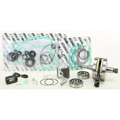 Wiseco ガレージ バディ エンジン リビルドキット PWR168-100 Wiseco Garage Buddy Engine Rebuild Kit PWR168-100 【並行輸入品】