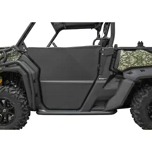 Can-Am ディフェンダー HD5/HD7/HD8/HD9/HD10 最大 2444.7266.2 用フロントハーフドア Front Half Doors for Can-Am Defender HD5/HD7/HD8/HD9/HD10 Max 2444.7266.2 【並行輸入品】