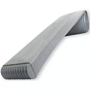 キャリバー バンク ラップ 250 フィート バルク ロール - グレー 2 インチ x 4 インチ 23068 Caliber Bunk Wrap 250' Bulk Roll - Grey 2'' x 4'' 23068 【並行輸入品】