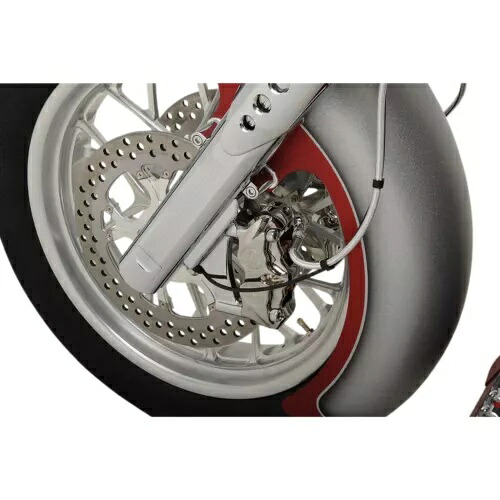 Performance Machine ラジアル キャリパー - 左 - クローム 0052-2405-CH Performance Machine Radial Caliper - Left - Chrome 0052-2405-CH 【並行輸入品】