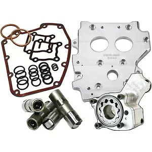 Feuling HP+ オイリング システム キット 変換キャンププレート 7076 Feuling HP+ Oiling System Kit Conversion Camplate 7076 【並行輸入品】|カスタムパーツ WORLD倉庫