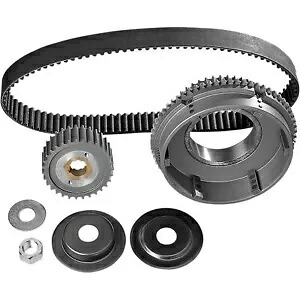 ベルトドライブ 11MM ベルトドライブ - キックスタート - テーパーシャフト - '36-'54 47-31TK-1 BELT DRIVES 11MM BELT DRIVE - KICK START - TAPER SHAFT - '36-'54 47-31TK-1 【並行輸入品】